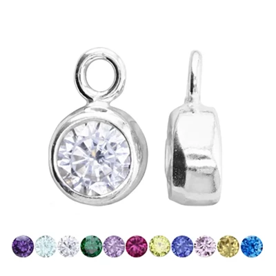 Sterling silver deals charms wholesale